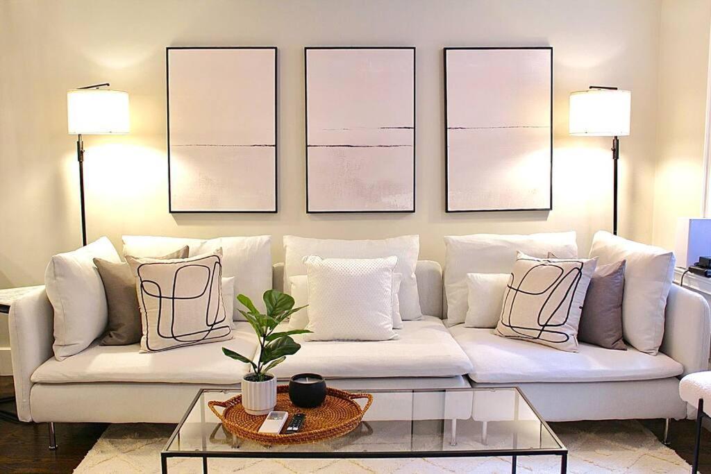 Luxury - Pet Friendly 3Bd, 3Ba South End Condo Бостън Екстериор снимка